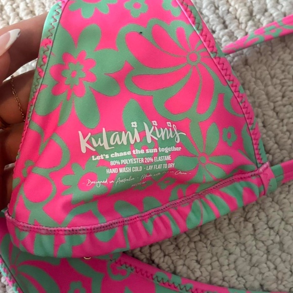 Kulani Kinis Women's multi Bikinis-and-tankini-sets - Picture 6 of 6